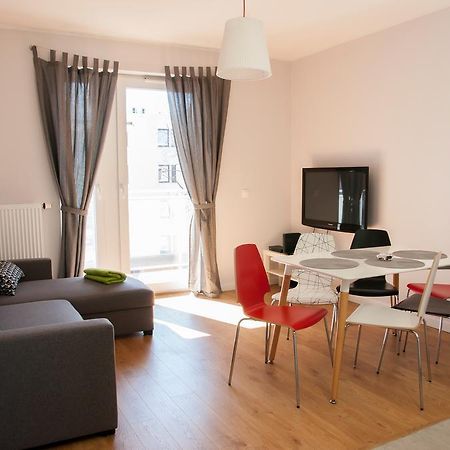 Apartament Uniwersytet By Rentoom Torun Ngoại thất bức ảnh