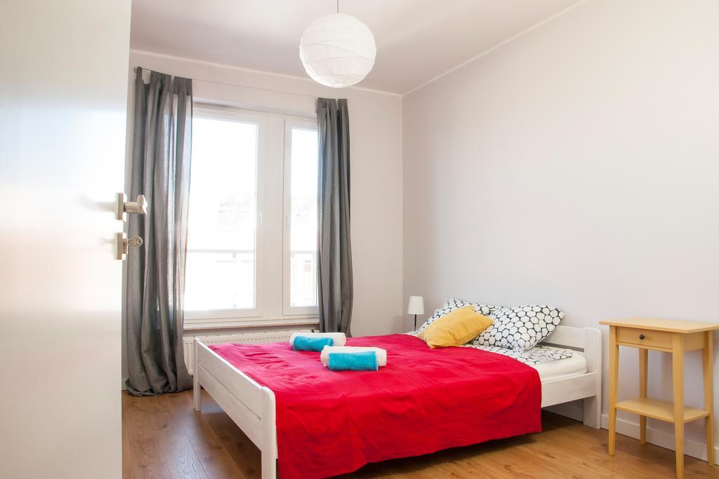 Apartament Uniwersytet By Rentoom Torun Ngoại thất bức ảnh