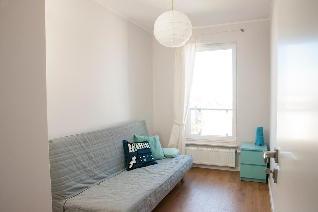 Apartament Uniwersytet By Rentoom Torun Ngoại thất bức ảnh